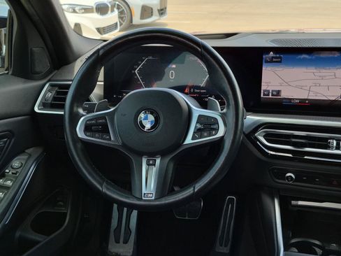 Used 2024 BMW M340i w/ Premium Package RWD image 18