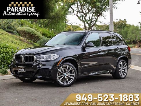 Used 2015 BMW X5 xDrive35d AWD/4WD image 1