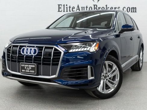 Used 2023 Audi Q7 3.0T Premium image 59