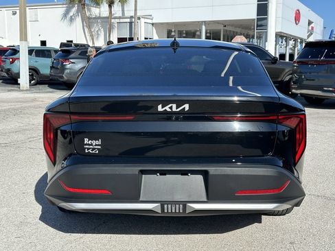 Certified 2025 Kia K4 FWD image 5