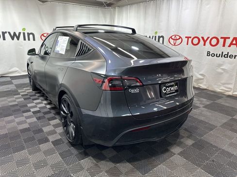 Used 2023 Tesla Model Y Long Range image 5