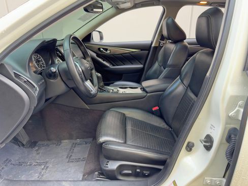 Used 2018 INFINITI Q50 Sport image 16