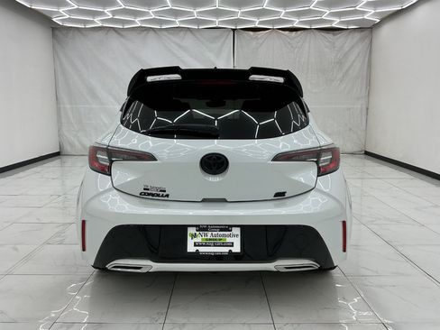 Used 2022 Toyota Corolla SE FWD image 10
