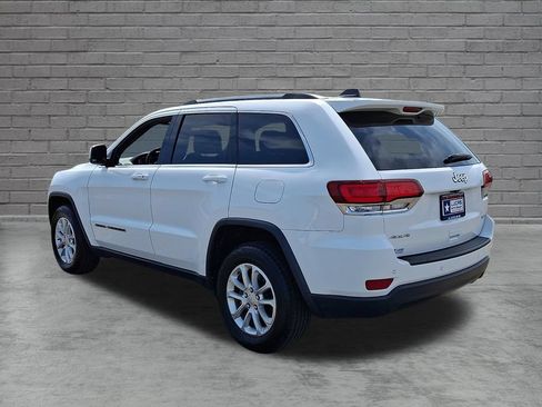 Used 2021 Jeep Grand Cherokee Laredo AWD/4WD image 8