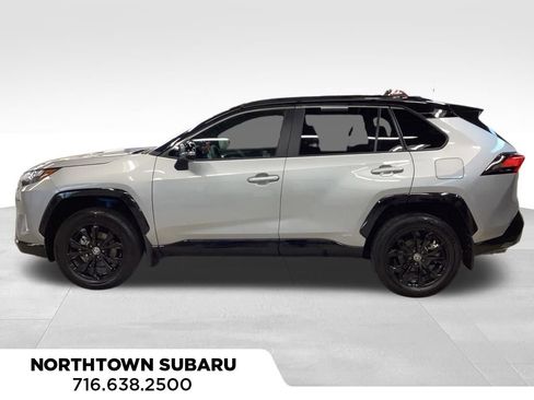 Used 2024 Toyota RAV4 XSE w/ Weather Package AWD/4WD image 5