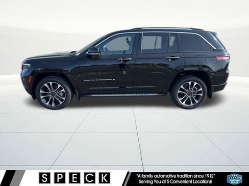 Used 2023 Jeep Grand Cherokee Overland w/ Adv Protech Group III image 2
