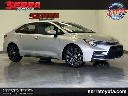 Certified 2023 Toyota Corolla SE