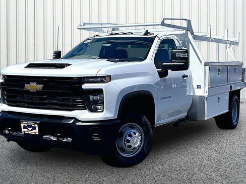 New 2026 Chevrolet Silverado 3500 W/T w/ WT Convenience Package image 12