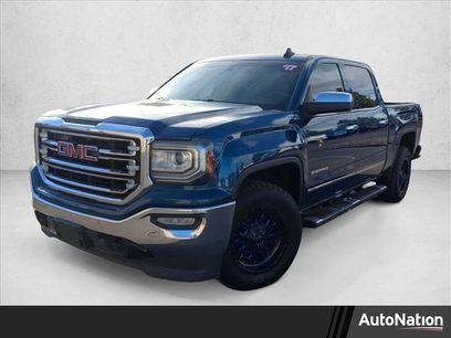Used 2017 GMC Sierra 1500 SLT w/ SLT Premium Package