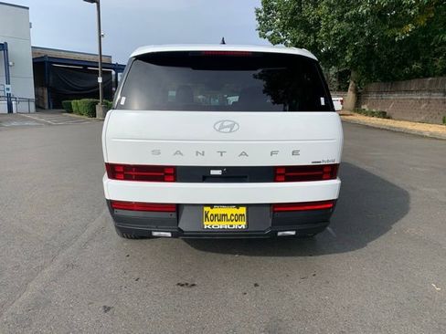 New 2026 Hyundai Santa Fe SE image 4