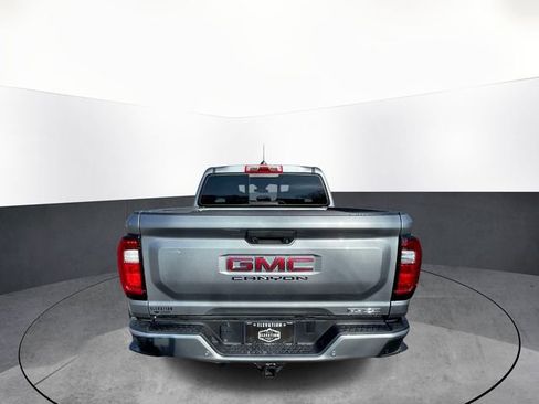 Used 2025 GMC Canyon Elevation w/ Technology Package image 6