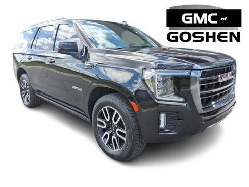 Used 2023 GMC Yukon AT4 w/ AT4 Premium Package AWD/4WD image 3