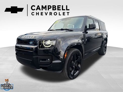 Used 2025 Land Rover Defender 130 V8 AWD/4WD image 1