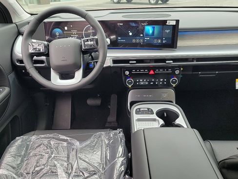 New 2026 Hyundai Ioniq 9 SEL AWD/4WD image 4