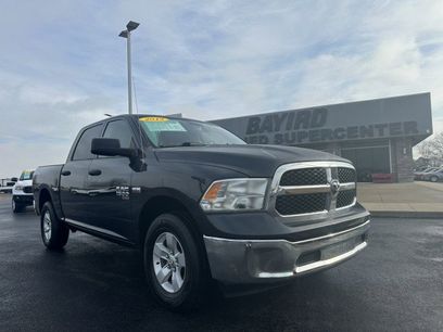 Used 2019 RAM 1500 Tradesman w/ Popular Equipment Group