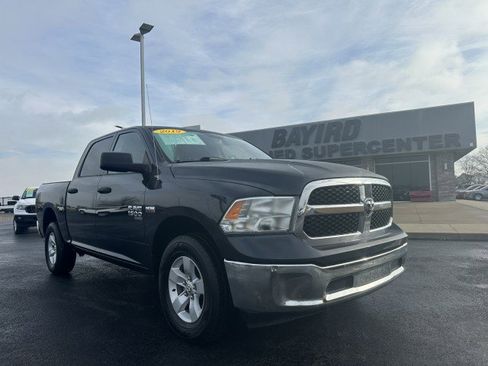 Used 2019 RAM 1500 Tradesman w/ Popular Equipment Group image 1