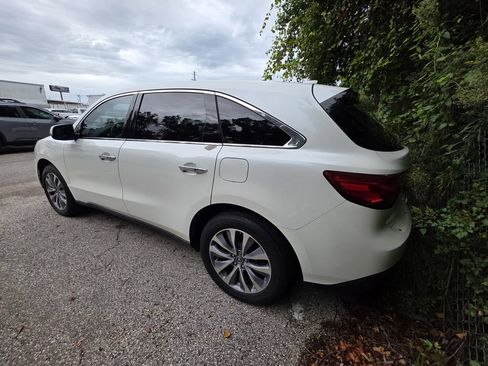 Used 2014 Acura MDX SH-AWD w/ Technology Package image 3