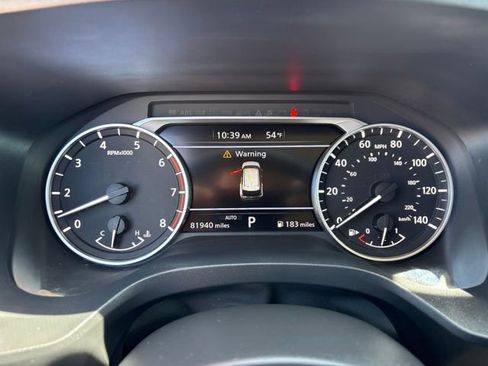Used 2021 Nissan Rogue S AWD/4WD image 32