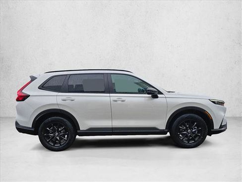 New 2026 Honda CR-V Sport image 6
