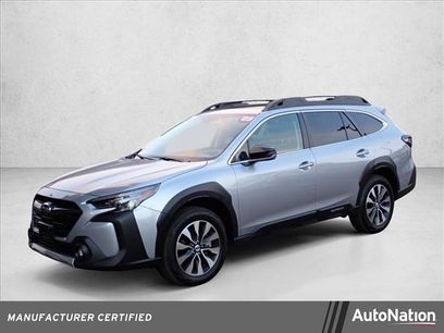 Certified 2025 Subaru Outback Limited