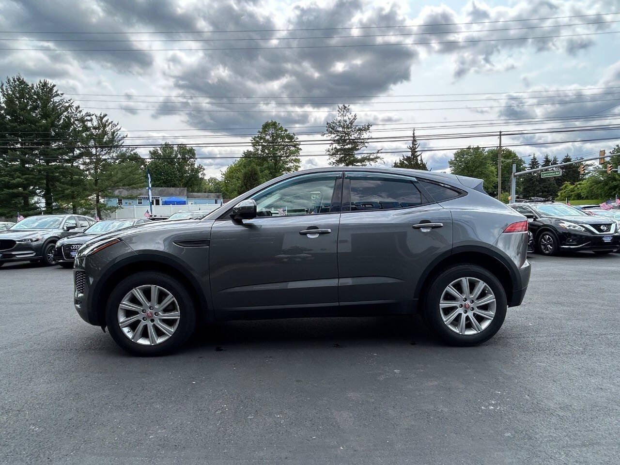 Used 2018 Jaguar E-PACE S AWD/4WD image 6