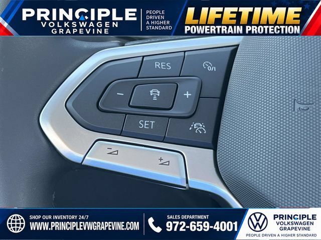 New 2027 Volkswagen Taos SE FWD image 15