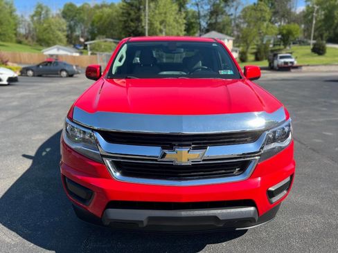 Used 2019 Chevrolet Colorado W/T w/ WT Convenience Package AWD/4WD image 2