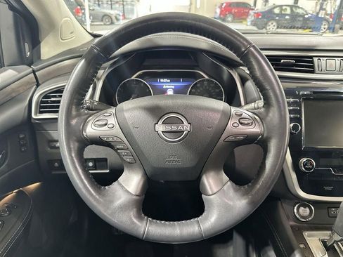 Used 2023 Nissan Murano Platinum w/ Cargo Package image 11