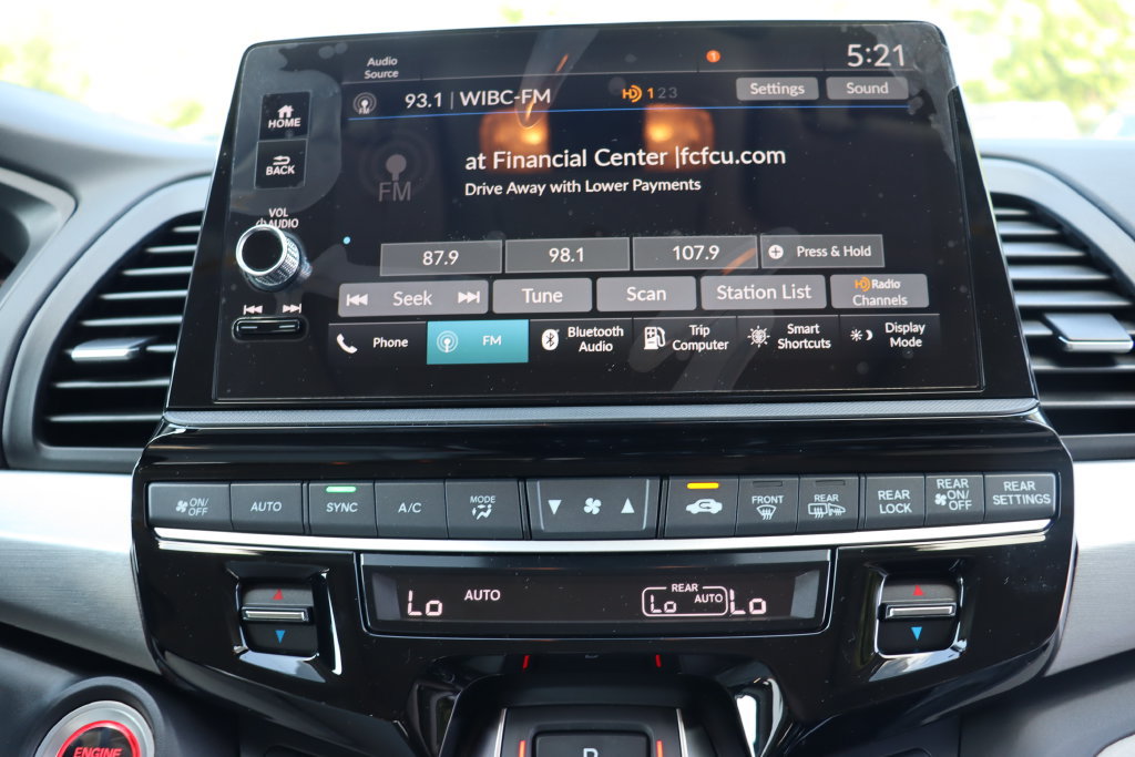 New 2027 Honda Odyssey EX-L image 24