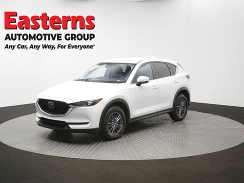 Used 2019 MAZDA CX-5 Touring AWD/4WD image 51