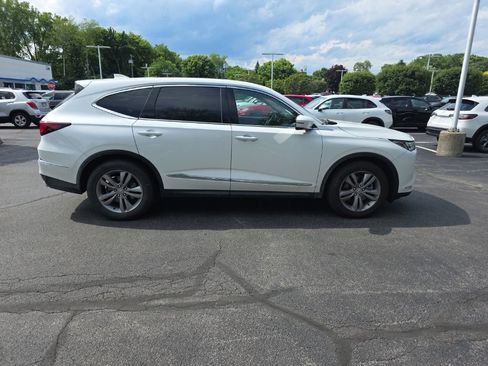 Used 2022 Acura MDX SH-AWD image 8