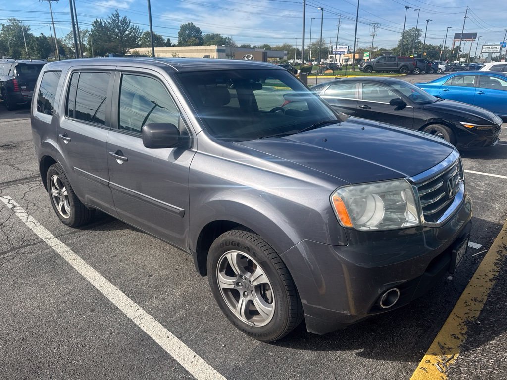 Used 2015 Honda Pilot SE image 4