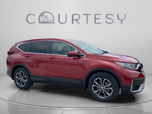 Certified 2020 Honda CR-V EX image 6