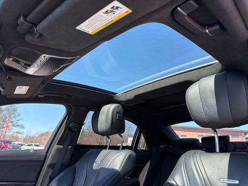 Used 2017 Mercedes-Benz S 63 AMG 4MATIC Sedan image 32