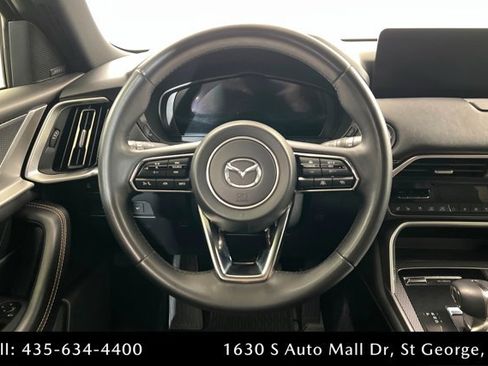 Certified 2025 MAZDA CX-90 3.3 Turbo w/ Premium Plus Pkg AWD/4WD image 12