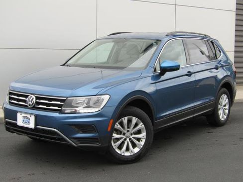 Used 2019 Volkswagen Tiguan SE image 22
