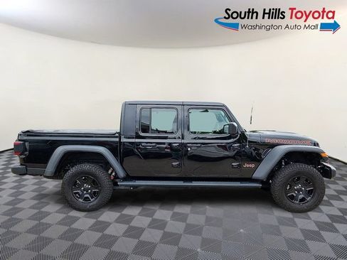 Used 2022 Jeep Gladiator Mojave w/ LED Lighting Group AWD/4WD image 7