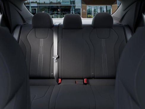 Certified 2025 Hyundai Elantra Sport w/ Cargo Package FWD image 12
