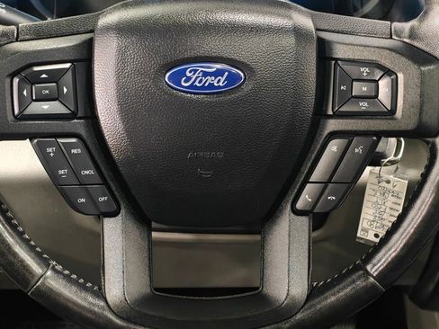 Used 2018 Ford F150 XLT w/ Equipment Group 302A Luxury AWD/4WD image 5