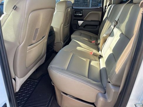 Used 2015 Chevrolet Silverado 1500 LTZ Z71 w/ LTZ Plus Package image 11