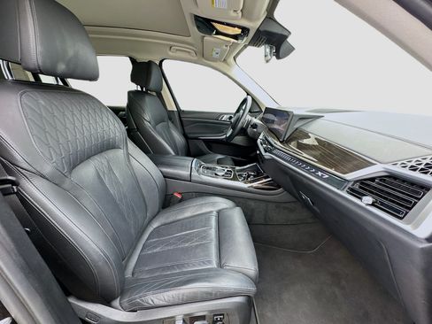 Used 2023 BMW X7 xDrive40i w/ Premium Package AWD/4WD image 21