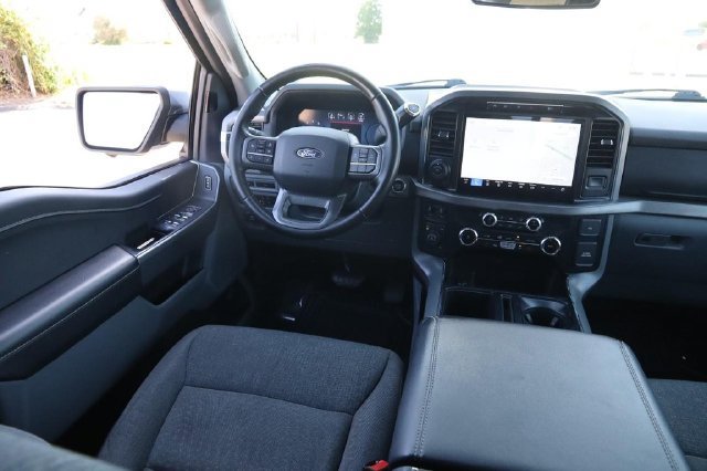 Used 2024 Ford F150 XLT w/ Equipment Group 302A MID AWD/4WD image 24