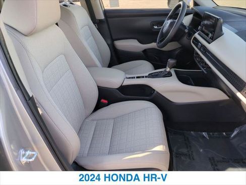 Used 2024 Honda HR-V LX image 25