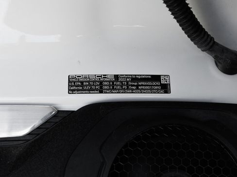 Certified 2022 Porsche 911 Carrera w/ Premium Package RWD image 43