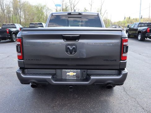 Used 2024 RAM 1500 Limited AWD/4WD image 42