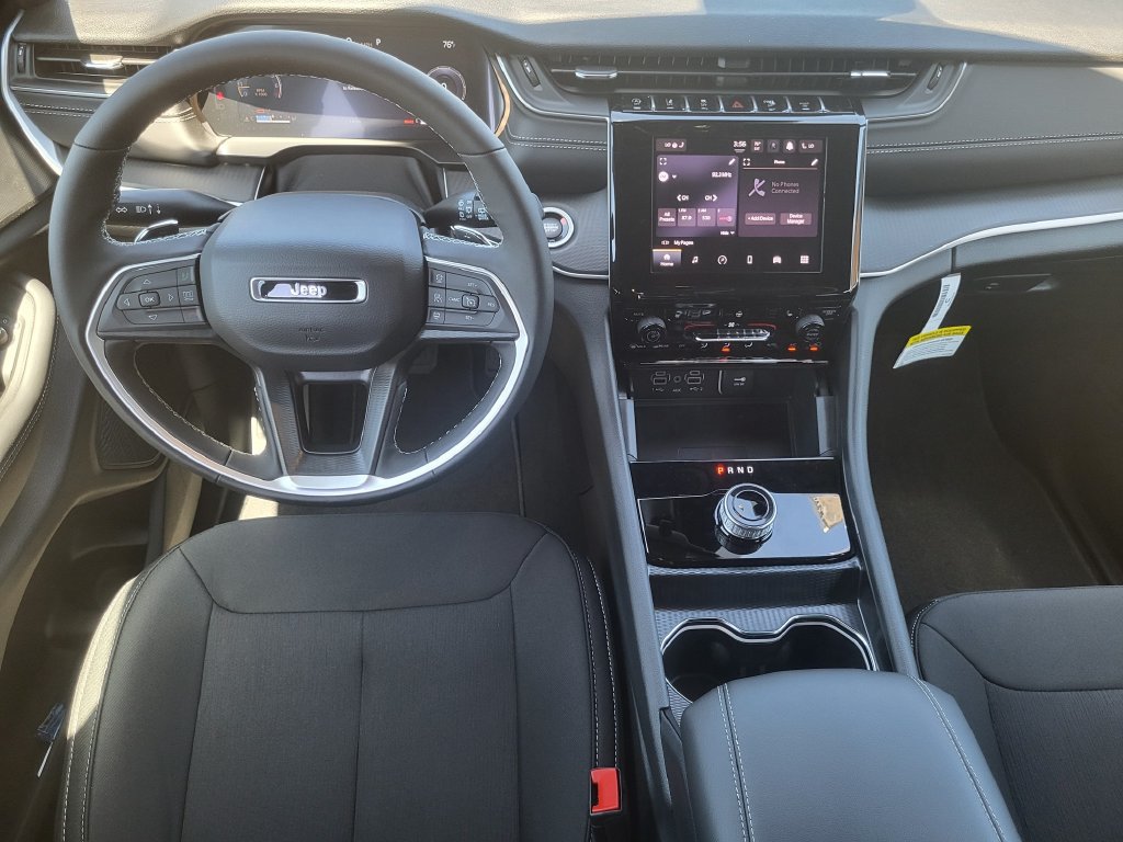 New 2026 Jeep Grand Cherokee Laredo X AWD/4WD image 28