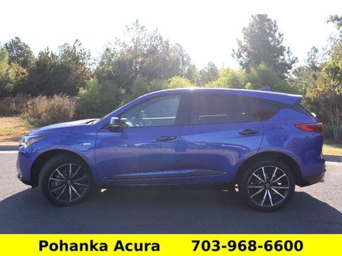 Certified 2025 Acura RDX A-Spec image 4