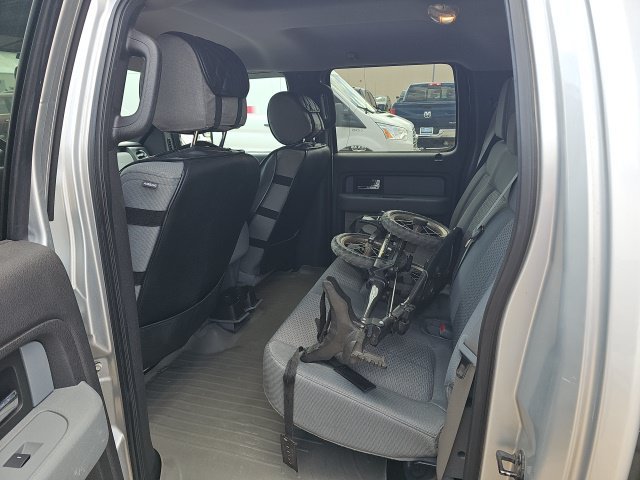 Used 2013 Ford F150 XLT w/ XLT Chrome Pkg RWD image 4