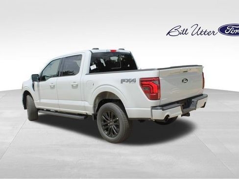 New 2026 Ford F150 Lariat w/ Equipment Group 501A Mid AWD/4WD image 4
