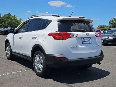 Used 2015 Toyota RAV4 LE AWD/4WD image 28